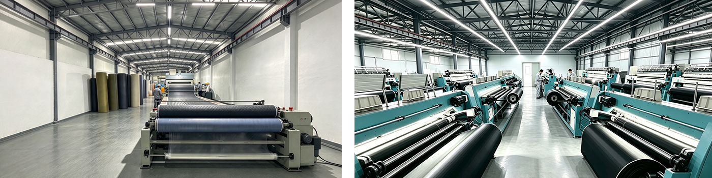 The company strictly follows international quality and environmental standards